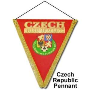  Czech Republic Pennant