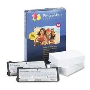  Epson PictureMate Express Edition PictureMate Print Pack 