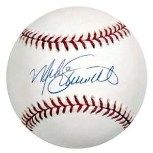  Mike Schmidt Signed Official Baseball