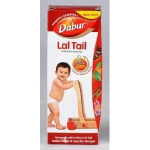  Dabur Lal Tail 200 ml Beauty