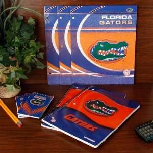  Florida Gators Back to School Combo Pack Sports 