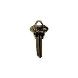  Kaba Ilco Corp Tv Schlag Lock Keyblank (Pack Of 10) Sc8 