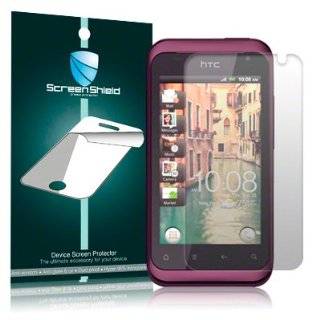 HTC RHYME SCREEN SHIELD BRAND SCREEN PROTECTOR / COVER / GUARD