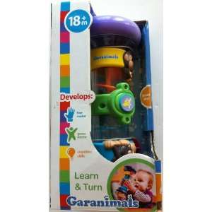  Garanimals Learn & Turn Toys & Games