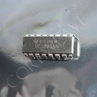 UC3825AN PWM Controller   UC3825A UC3825 UC3823A  