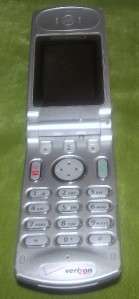 Motorola Verizon T720c Cell Phone working Condition  