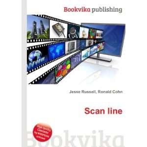 Scan line Ronald Cohn Jesse Russell  Books