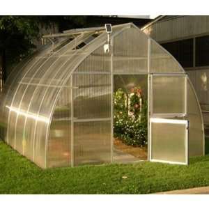  Riga XL Professional Greenhouse with 16 mm Triple Wall 
