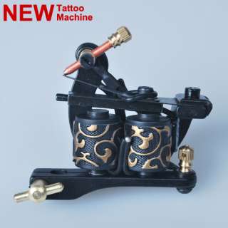 Top New Custom Tattoo Machine Gun Shader for Kit HM79  