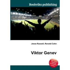  Viktor Genev Ronald Cohn Jesse Russell Books
