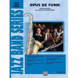 Opus de Funk Conductor Score