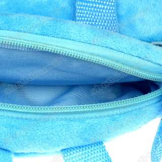New CUTE Cartoon Style Plush Shoulder Bag mini Backpack S1547 