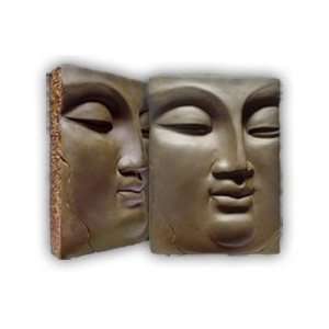  Buddha Contemporary Asian Wall Décor from Tales Great 