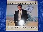 AUTHENTIC SIGNED BRUCE SPRINGSTEEN PLATINUM RECORD  