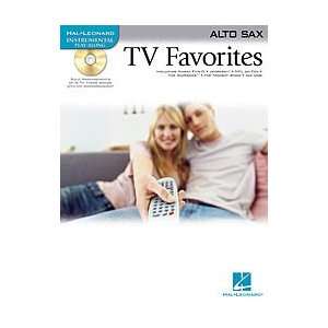  TV Favorites for Alto Sax Musical Instruments
