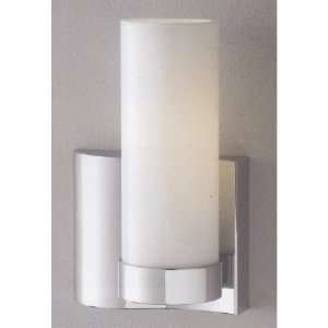   Wall Sconces 8900CH Norwell Wave Sconce Chrome