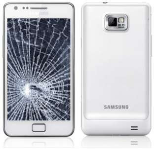 Samsung Galaxy S2 i9100 Screen Repair Service 5055469499853  