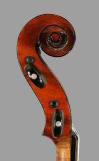 fine Italian certified violin by Plinio Michetti,1947  