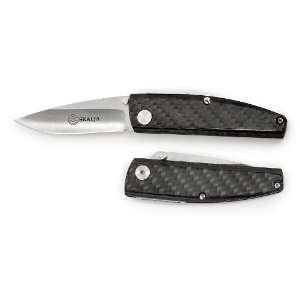  SKALJA KNIVES Savik Handmade Pocket Knife 2.5 Blade 