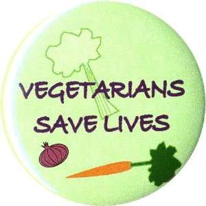  Vegetarians Save Lives