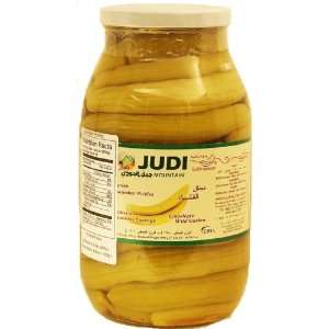 Judi Mountain cucumber pickles, eingelegte wild curken, 66.7 fl. oz 