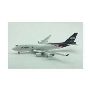  Jet X American Airline MD 82 Model Airplane Toys & Games
