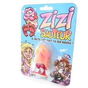  Zizi Sauteur.