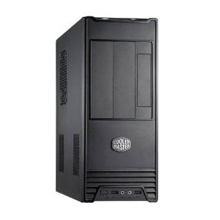   360 RC 360 KKN1 GP ATX Mid Tower/Desktop Case (Black) by Cooler Master