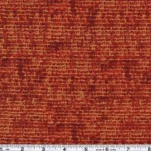 45 Wide Saturday Evening Post Rowdy Kids Brick Rust Fabric By The 