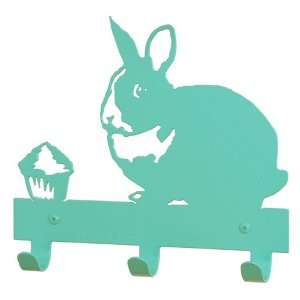  Deluxe Hook Rabbit with Cupcake