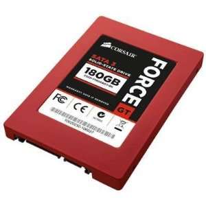  Quality 180GB Sata 6Gb/s SSD By Corsair Electronics
