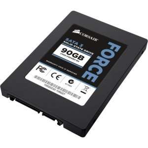  Internal Solid State Drive. 90GB FORCE SERIES 3 SSD TAA SATA III 6GB 