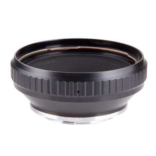 Hasselblad Lens to Nikon Mount Adapter D90 D700 D3 D300  