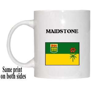  Saskatchewan   MAIDSTONE Mug 