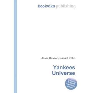  Yankees Universe Ronald Cohn Jesse Russell Books