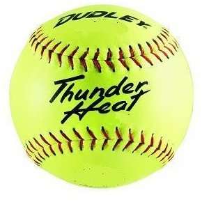  Dudley NFHS Thunder Heat 12 Fast Pitch Softball 