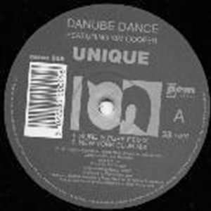  DANUBE DANCE / UNIQUE DANUBE DANCE Music