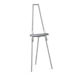  Forbes 5 Position Adjustable Easel and Flip Chart Arts 