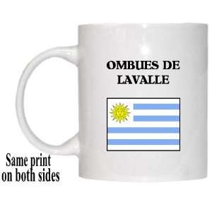  Uruguay   OMBUES DE LAVALLE Mug 