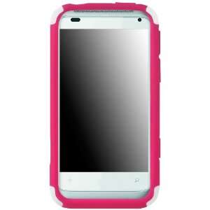   Core   1 Pack   Retail Packaging   White/Pink Cell Phones