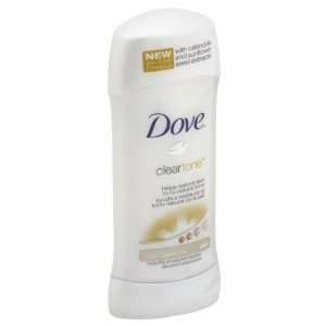  Dove Anti Perspirant Deodorant, Skin Balance, 24H 2.6 oz 