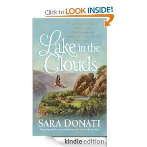 Lake In The Clouds Sara Donati  Kindle Store