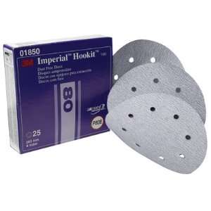 inches Imperial Hookit P60 