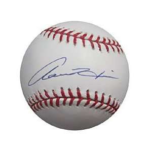    Aaron Hill Autographed / Signed Baseball (TriStar) 