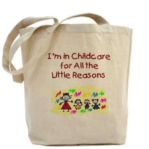 Little Reasons Cute Tote Bag by  Beauty