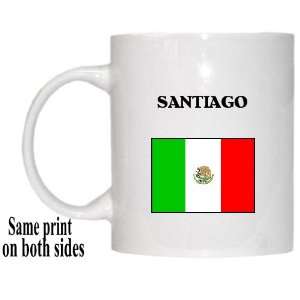 Mexico   SANTIAGO Mug