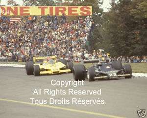 Ensign Ford Derek Daly 1978 F1 Formula One Photo #3  
