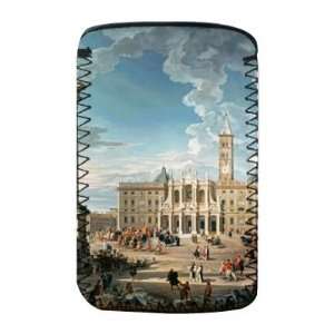  The Piazza Santa Maria Maggiore, 1752 (oil   Protective 