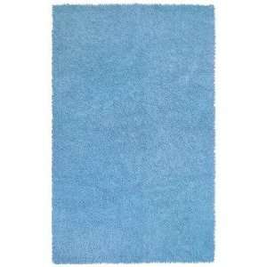 St. Croix Trading CHS2002 Chenille Twist Small Rug, Blue  