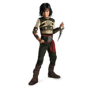 Lets Party By Disguise Inc Prince of Persia   Dastan Deluxe Child 